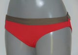 Königliche Lounge Playa koralle bikini slip