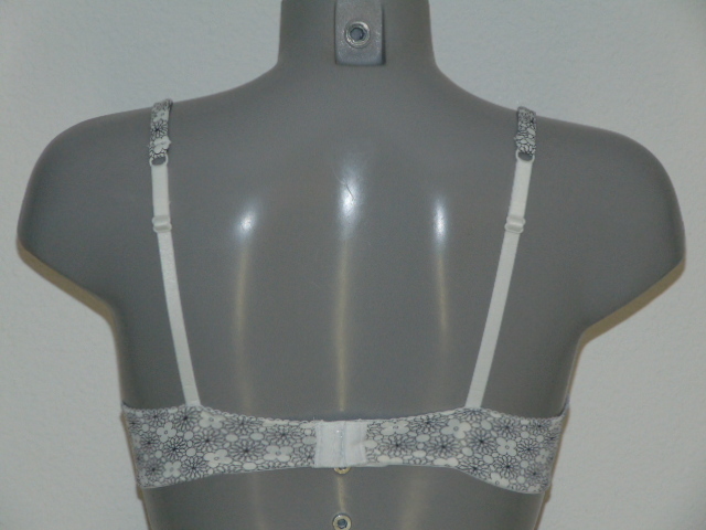 Guy de France Melanie elfenbein nicht geformter bh