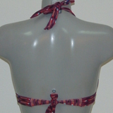 LingaDore Strand Samoa violett/print gemoldefer bikini bh