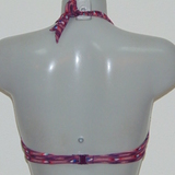 LingaDore Strand Samoa violett/print gemoldefer bikini bh