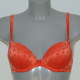LingaDore  orange push up bh