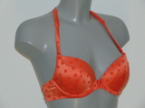 LingaDore  orange push up bh