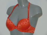 LingaDore  orange push up bh