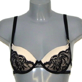 Supertrash Roxanne schwarz push up bh