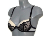 Supertrash Roxanne schwarz push up bh