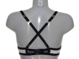 Supertrash Roxanne schwarz push up bh