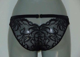 Supertrash Roxanne schwarz brasilianischer slip