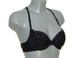 Supertrash Pearl schwarz push up bh