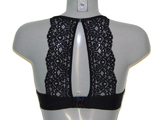 Supertrash Pearl schwarz push up bh
