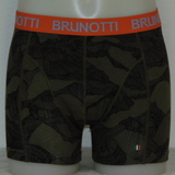 Brunotti Cool braun boxershort