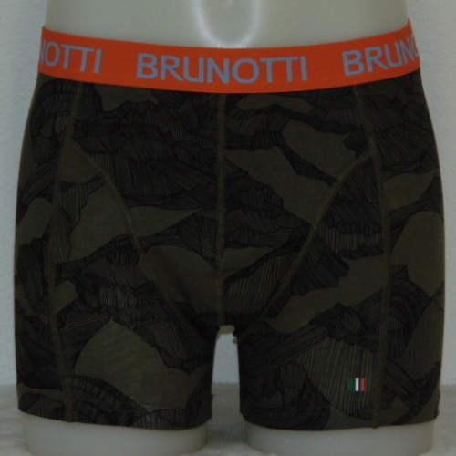 Brunotti Cool braun boxershort