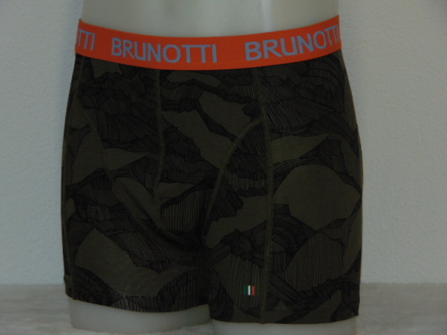 Brunotti Cool braun boxershort