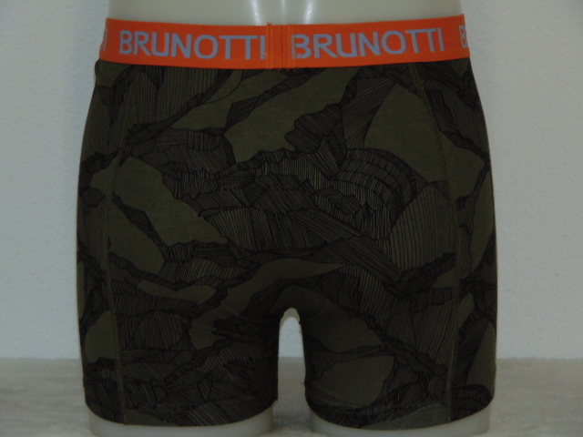 Brunotti Cool braun boxershort