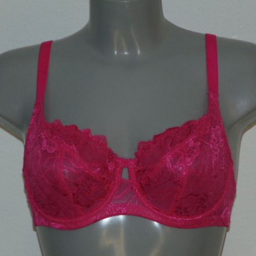 After Eden D-Cup & Up Anna pink nicht geformter bh