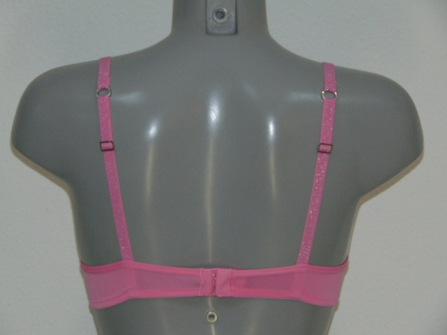 Sapph sample Sparkle pink nicht geformter bh