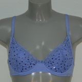 Sapph sample Sparkle lila nicht geformter bh