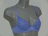 Sapph sample Sparkle lila nicht geformter bh