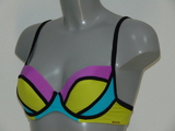 Sapph Bademode Sarasota pink gemoldefer bikini bh