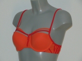 Marlies Dekkers Bademode Ta Moko koralle gemoldefer bikini bh