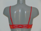 Marlies Dekkers Bademode Ta Moko koralle gemoldefer bikini bh