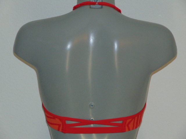 Marlies Dekkers Bademode Ta Moko koralle gemoldefer bikini bh