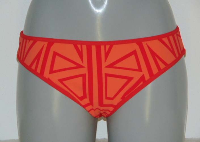 Marlies Dekkers Bademode Ta Moko koralle bikini slip