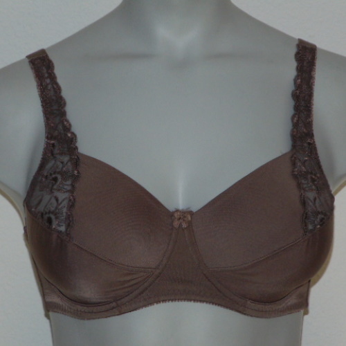 Elbrina Helen braun nicht geformter bh