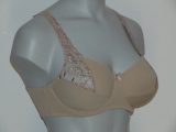 Elbrina Helen taupe nicht geformter bh