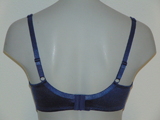 Elbrina Valerie jeans blau vorgeformter bh