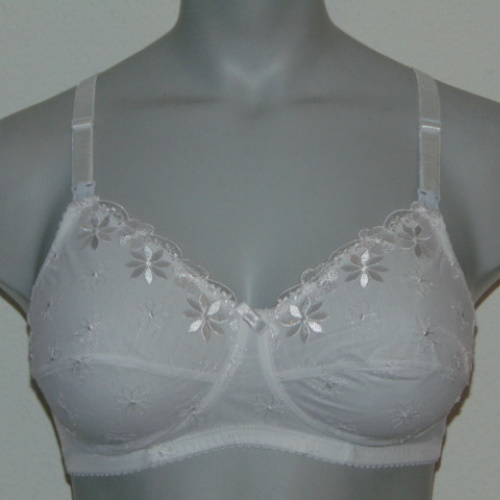 Elbrina Maternity weiß still-bh