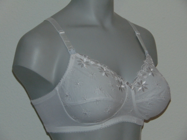 Elbrina Maternity weiß still-bh