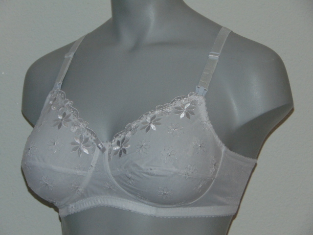 Elbrina Maternity weiß still-bh