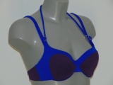 Marlies Dekkers Bademode Tioman blau gemoldefer bikini bh