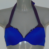 Marlies Dekkers Bademode Tioman blau push up bikini bh