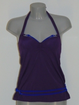 Marlies Dekkers Bademode Tioman blau tankini top