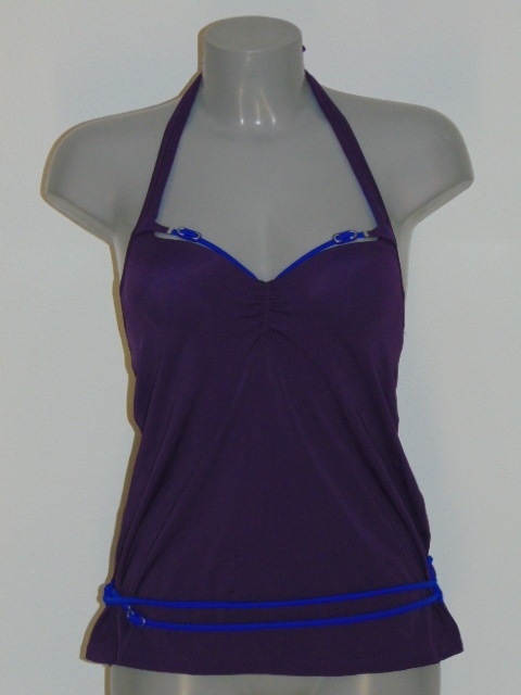 Marlies Dekkers Bademode Tioman blau tankini top