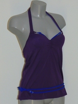 Marlies Dekkers Bademode Tioman blau tankini top