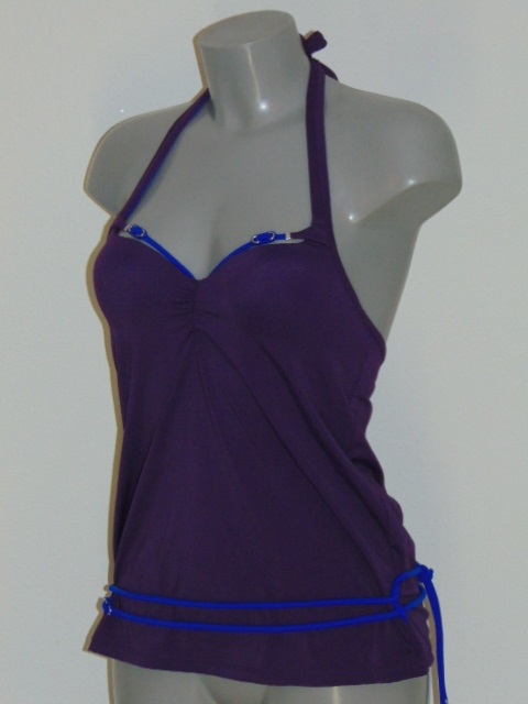 Marlies Dekkers Bademode Tioman blau tankini top