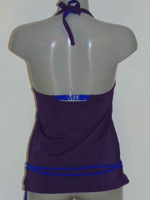 Marlies Dekkers Bademode Tioman blau tankini top