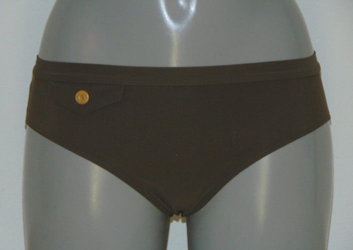 Marlies Dekkers Bademode Safari khaki bikini slip