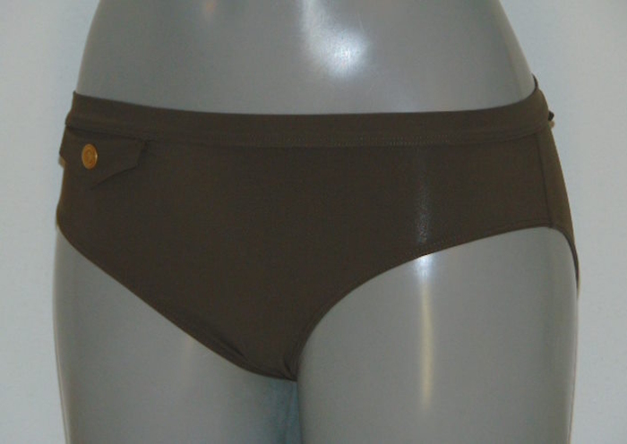Marlies Dekkers Bademode Safari khaki bikini slip