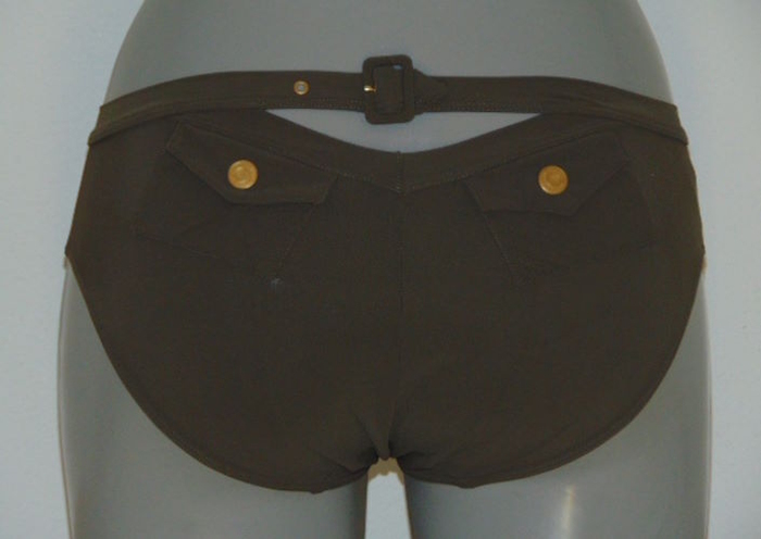 Marlies Dekkers Bademode Safari khaki bikini slip
