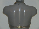 Marlies Dekkers Bademode Flic & Flac grau gemoldefer bikini bh
