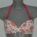 Marlies Dekkers Bademode Boracay weiß/pink push up bikini bh