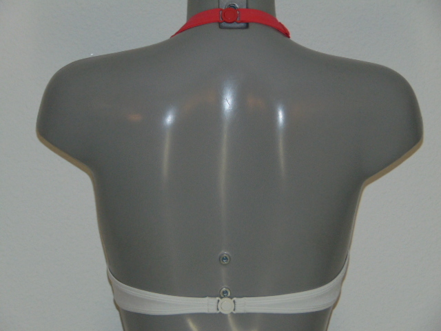 Marlies Dekkers Bademode Boracay weiß/pink push up bikini bh