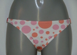 Marlies Dekkers Bademode Boracay weiß/pink bikini slip