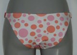 Marlies Dekkers Bademode Boracay weiß/pink bikini slip
