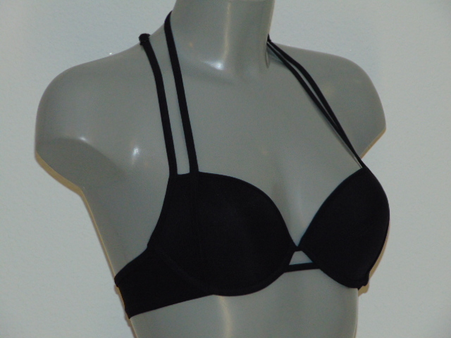 Marlies Dekkers Bademode Cocktail schwarz gemoldefer bikini bh