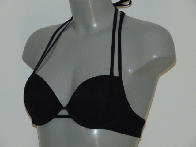 Marlies Dekkers Bademode Cocktail schwarz gemoldefer bikini bh