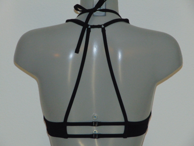 Marlies Dekkers Bademode Cocktail schwarz gemoldefer bikini bh